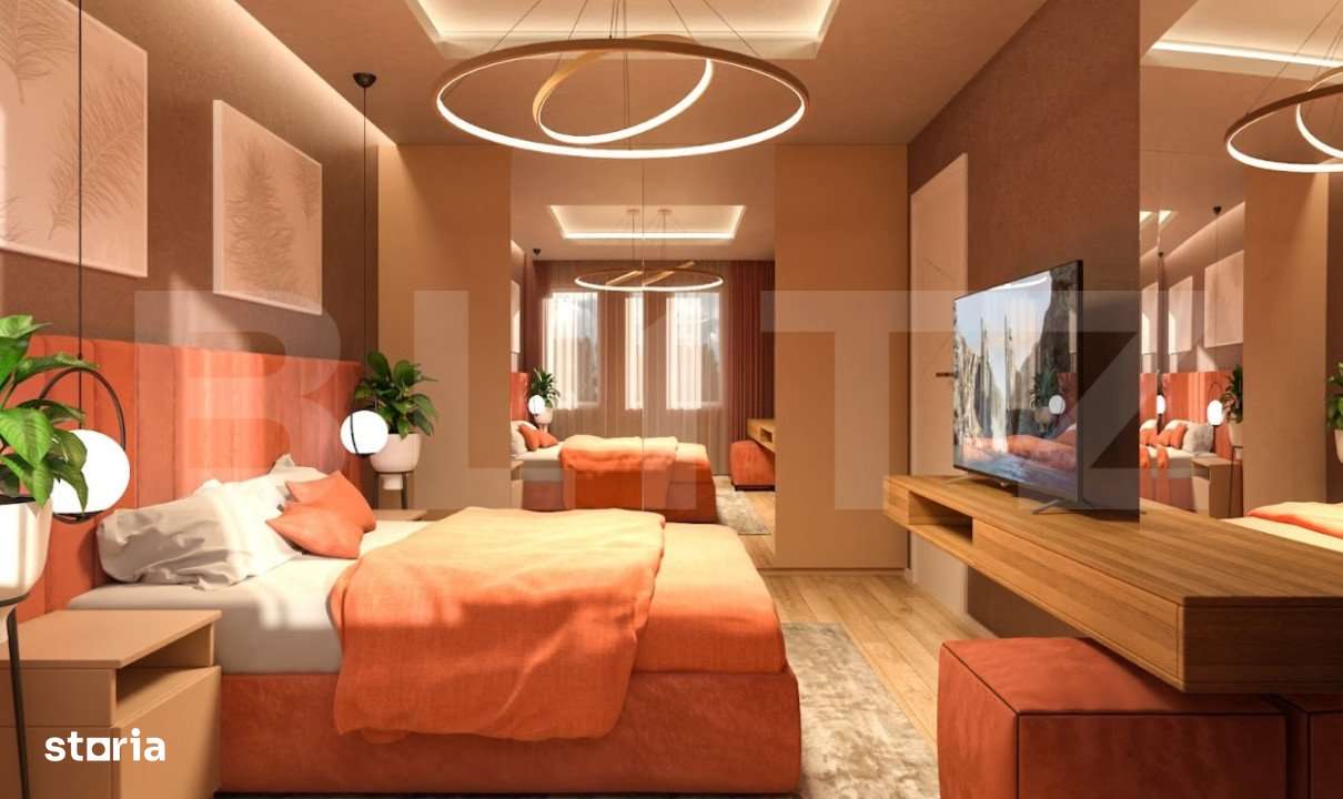 Apartament 3 camere, bloc nou, Apahida - Imagine principală: 4/6