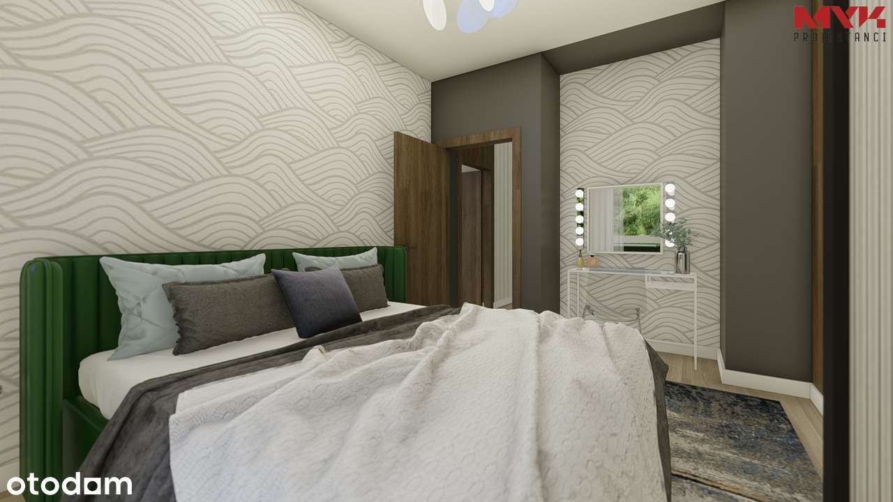 Mieszkanie nr. 4 | 68,42 m² |PARTER | OG. MIEJSKIE-14