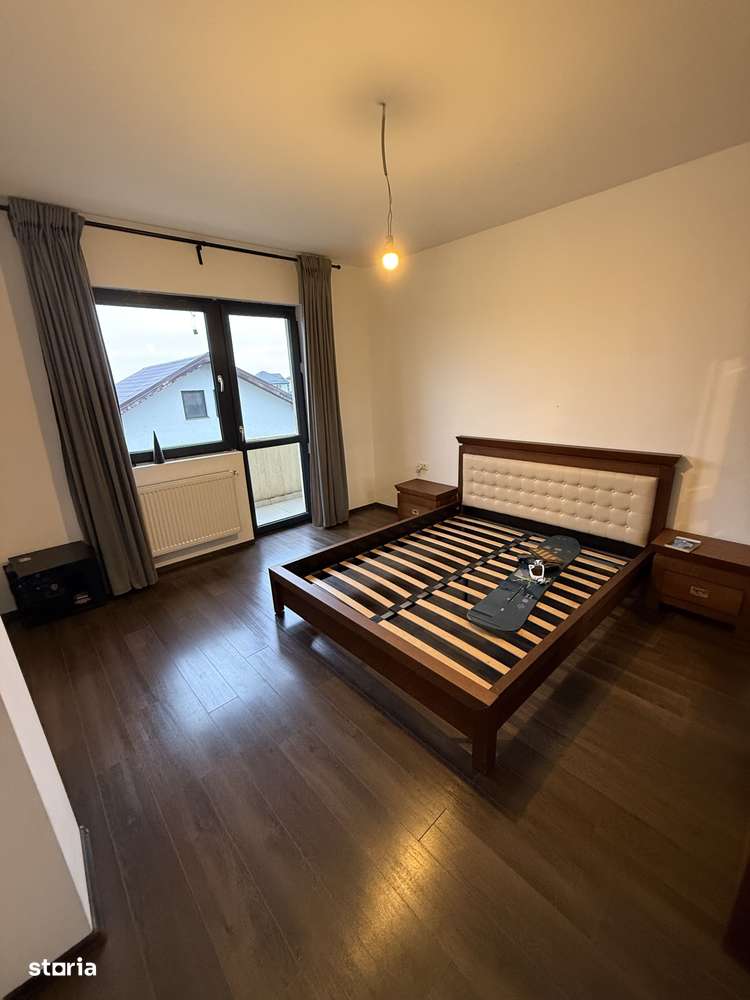 Duplex Bragadiru - Strada Topaz - Mobilat Utilat - Teren 218 mp-18