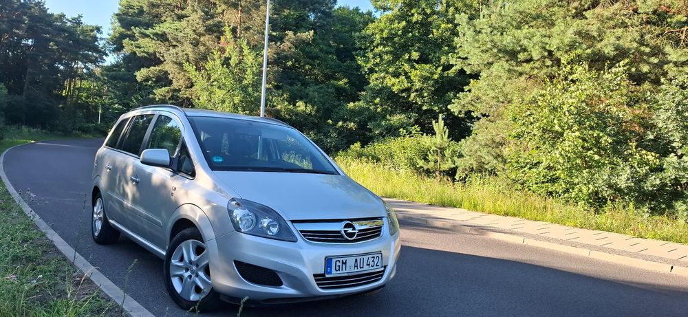Opel Zafira B (2005-2014) 1.8 Edition 111 Jahre 2012