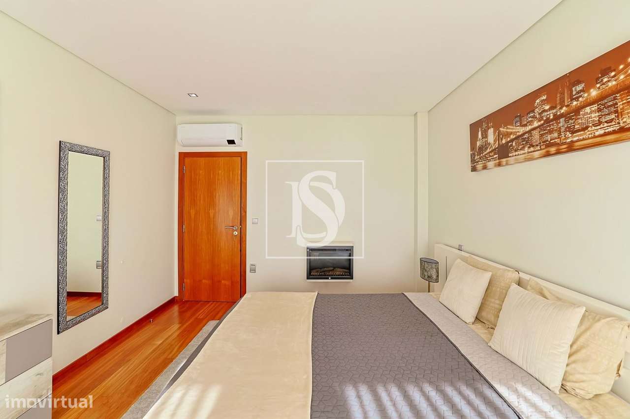 Moradia Isolada com PISCINA, em Tamel (São Verissimo)!-39