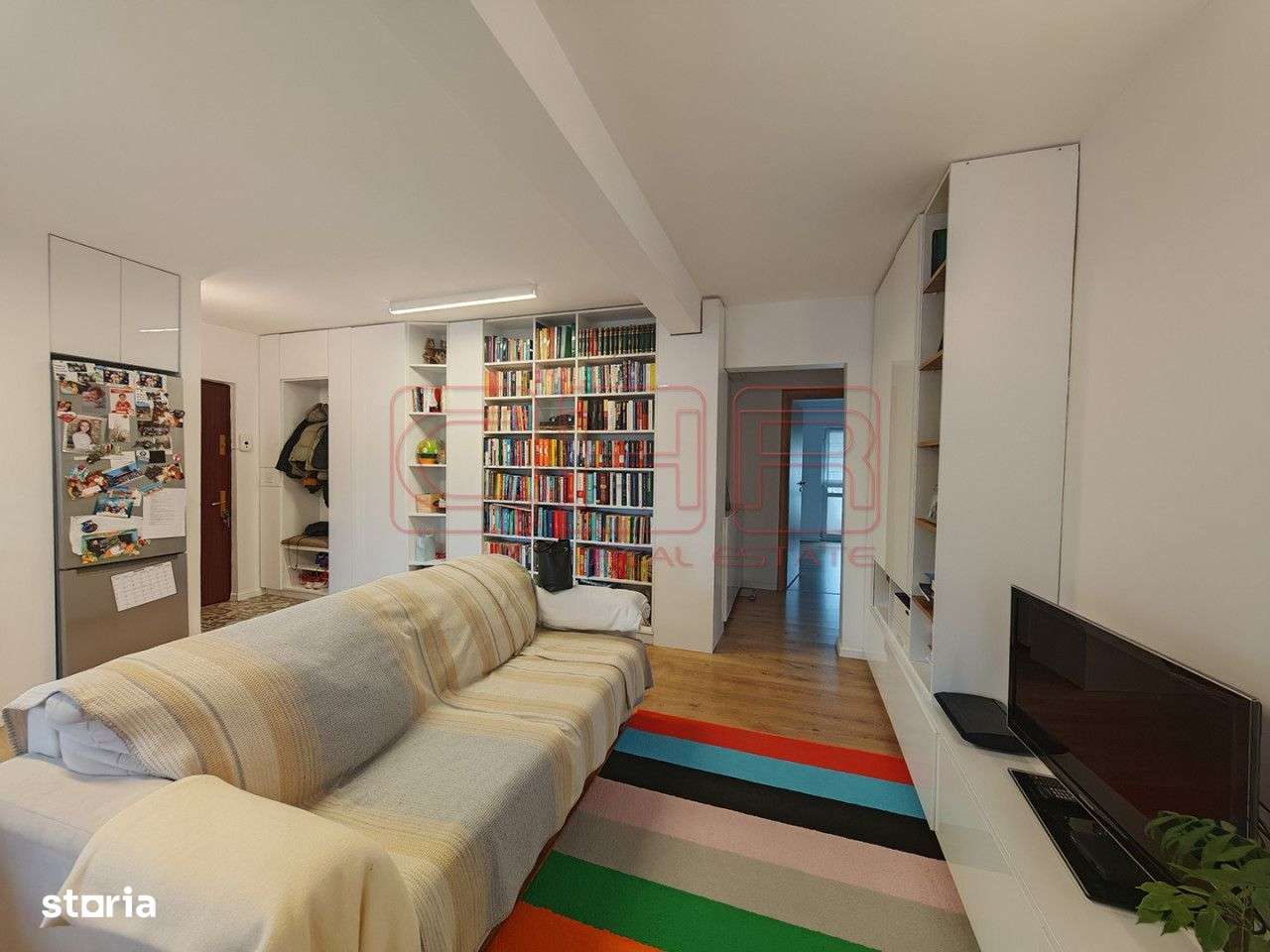 Apartament 3 camere Aviatiei, Capalna, #915-8