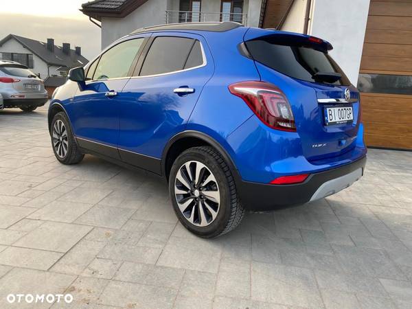 Opel Mokka X 1.4 T Elite - 10