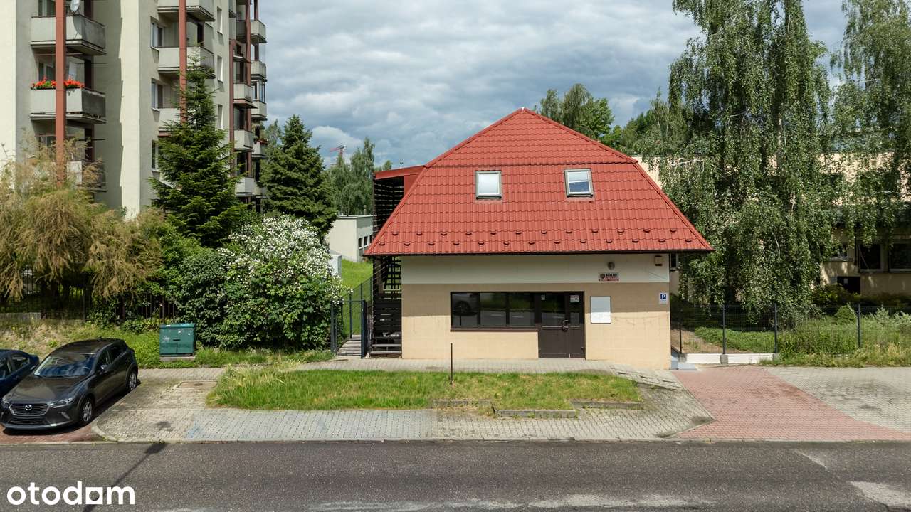 Lokal pod gastronomię, sklep, gabinet, salon kosmet. W ŚRODKU OSIEDLA!-17