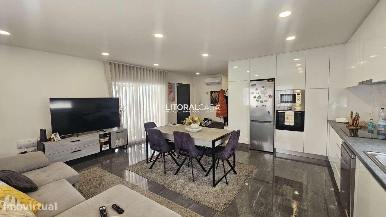 Moradia isolada T3 | Garagem | Anexos - Grande imagem: 2/35