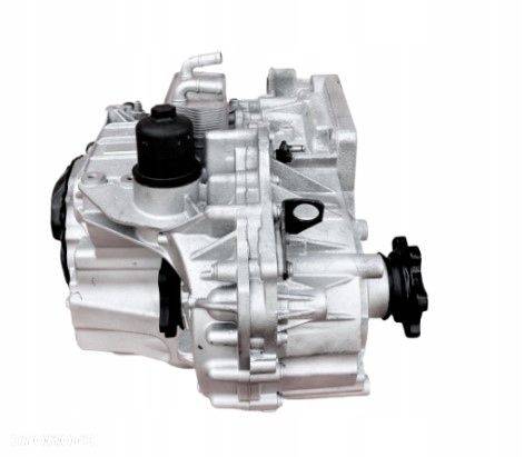 Skrzynia biegów automatyczna VW Phaeton 3D 6-biegowa HKR - 4