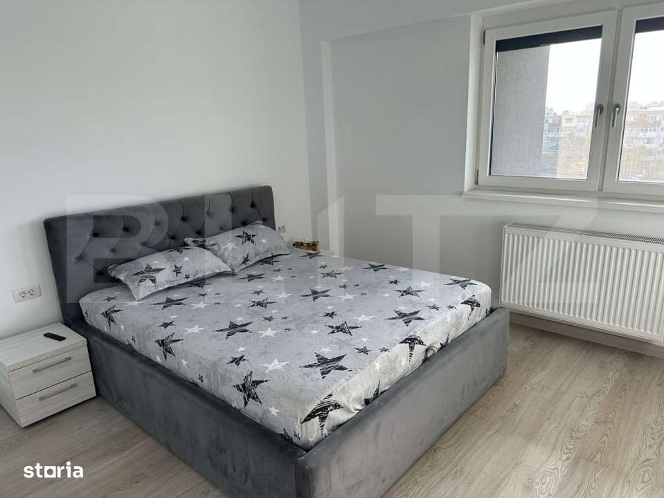Apartament cu 2 camere, 60 mp, zona Decebal Residence - Imagine principală: 5/9