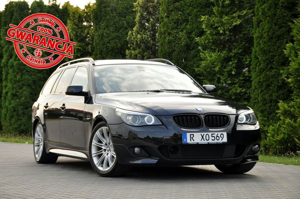 BMW 5 Series E60/E61 (2003-2010) 2009