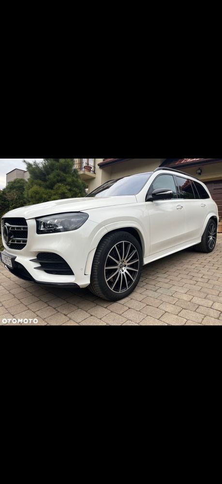 Mercedes-Benz GLS 2020