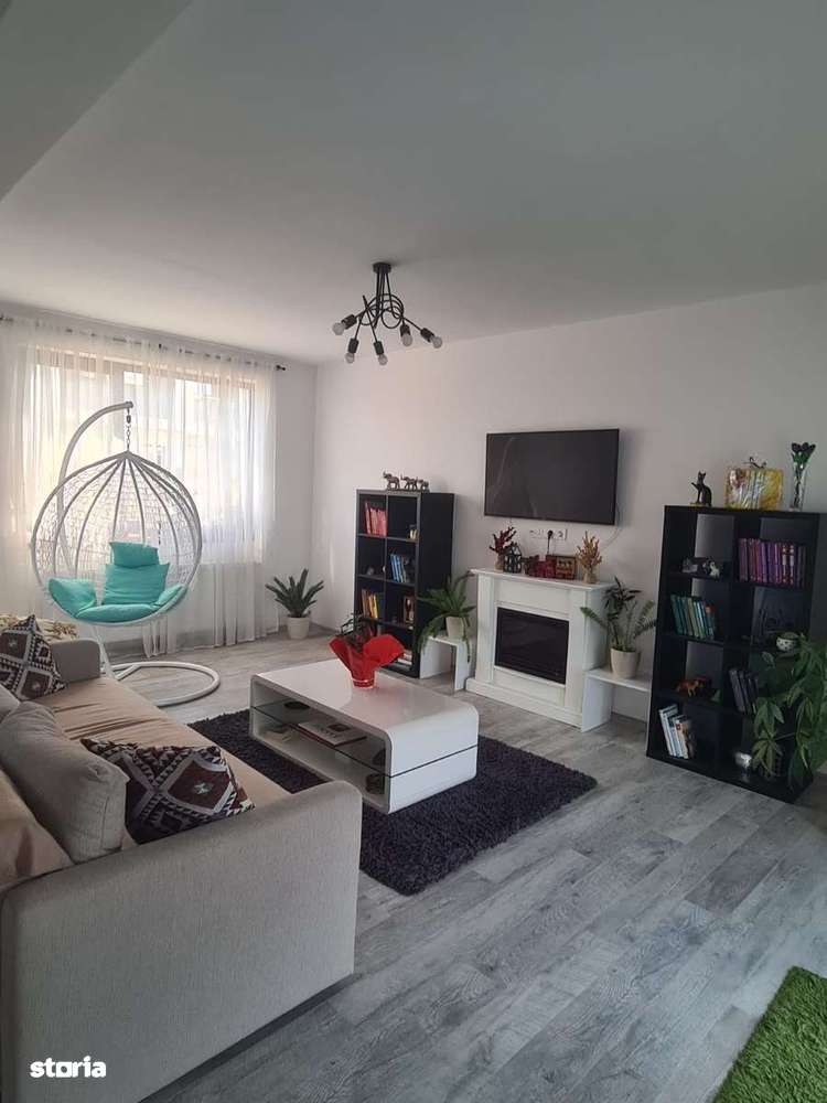 Carcea, Casa nouă cu 4 camere , mobilată complet și  365 mp curte - Imagine principală: 5/15