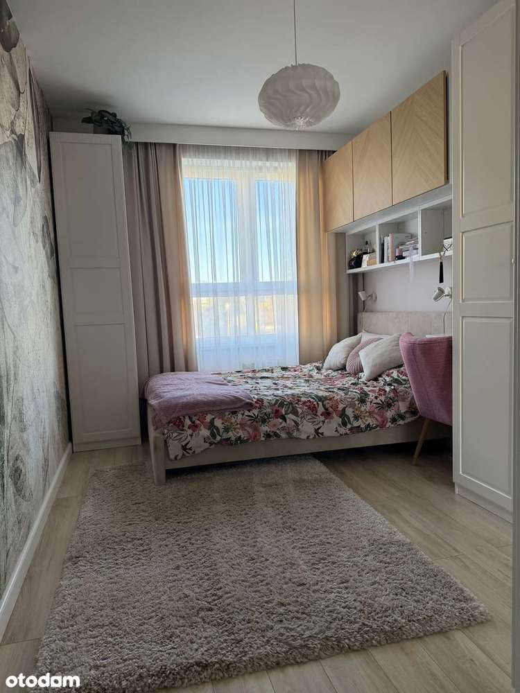 3 - POKOJOWE MIESZKANIE W ZIELONEJ OAZIE – PODWYŻSZONY STANDARD - Pełny obrazek: 4/15