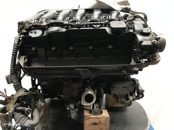 Motor Bmw 5 (E60) - 4