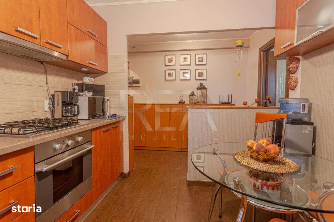 3 camere complet renovat + mobilat - Alexandru Obregia - Imagine principală: 5/12