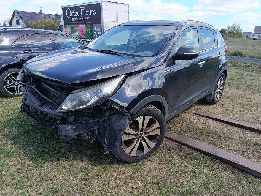 Kia Sportage III 2013