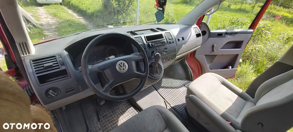 Volkswagen Transporter Multivan Lang Comfortline - 12