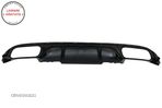 Difuzor Bara Spate cu Tobe Ornament Mercedes E-Class W213 S213 Standard (2016-2020- livrare gratuita - 5