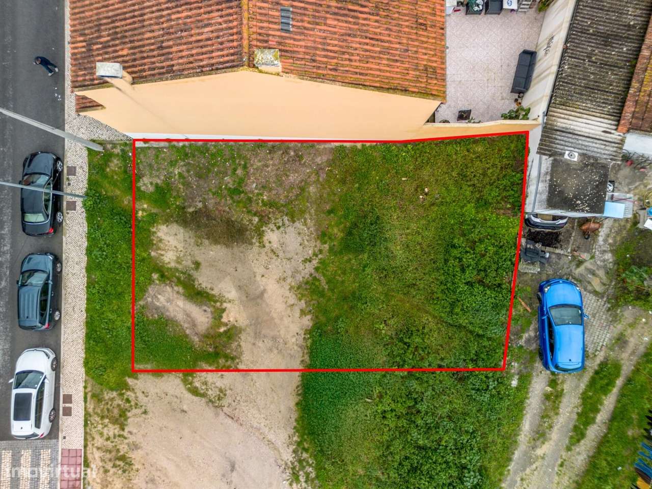 Terreno Urbano de 162m2 em Zona Tranquila de Caldas da Rainha – Excele-5