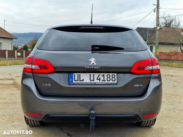 Peugeot 308 BlueHDi FAP 150 Stop&Start Active - 13