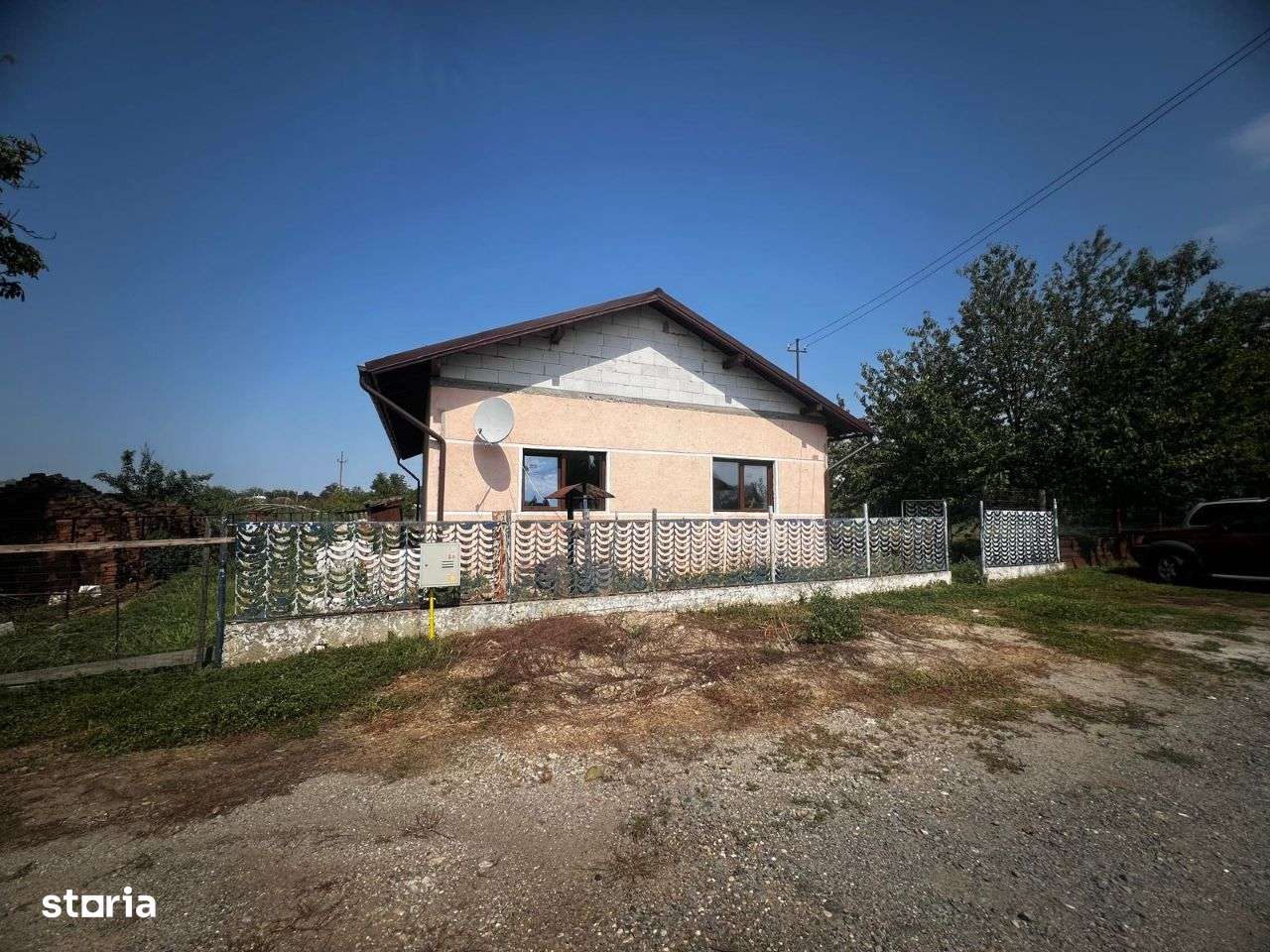 Casa in CAREI-zona Ianculesti cu 1493mp teren - Imagine principală: 4/14