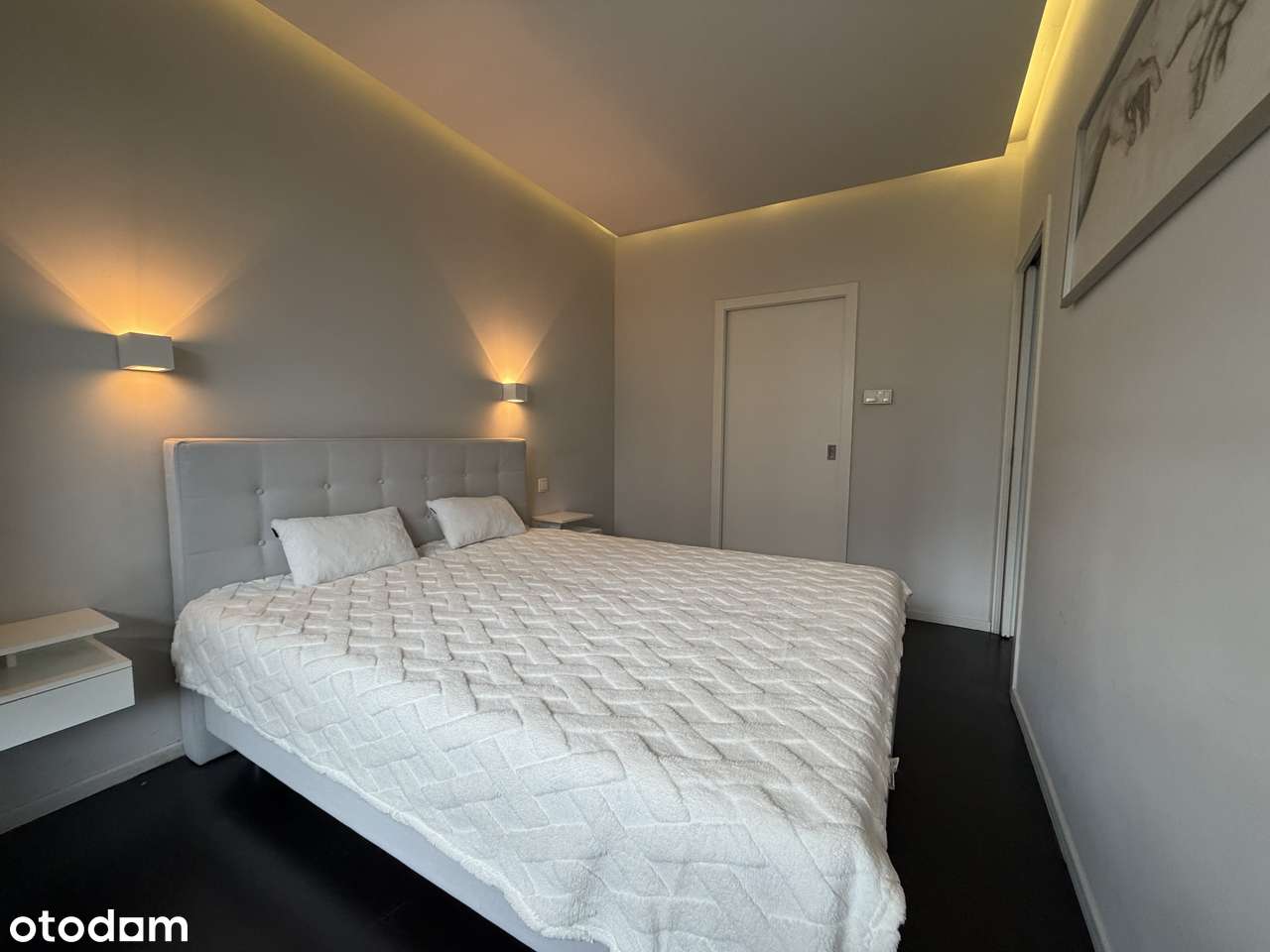 Idealne dla pary mieszkanie 47m2 z ogródkiem 35m2 w Miasteczku Wilanów - Pełny obrazek: 2/16