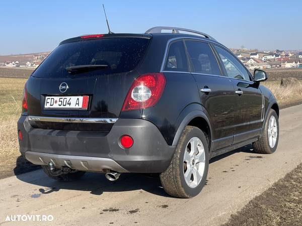 Opel Antara 2.0 Cosmo - 4