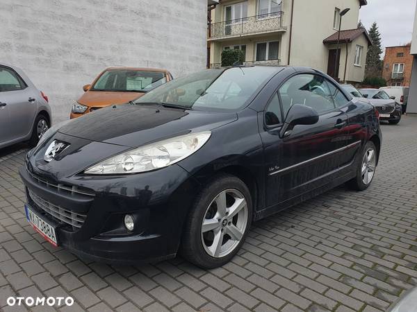 Peugeot 207 CC 120 VTi Allure - 2