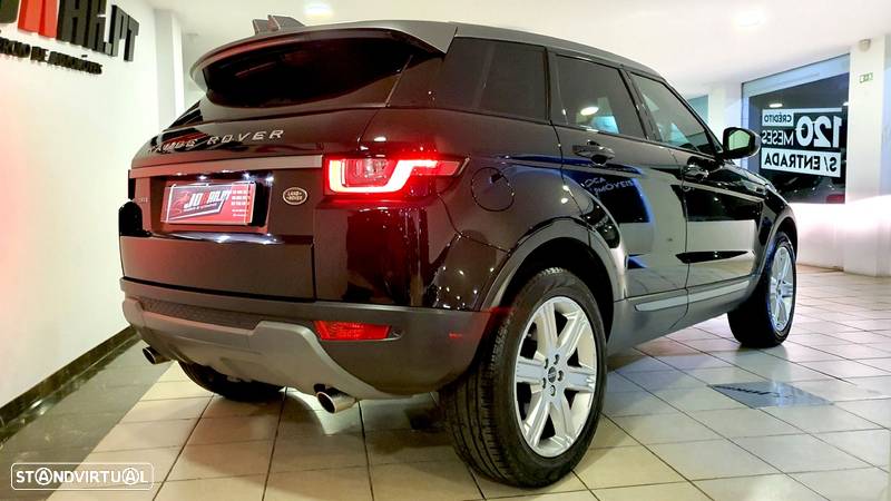 Land Rover Range Rover Evoque 2.0 eD4 SE - 23