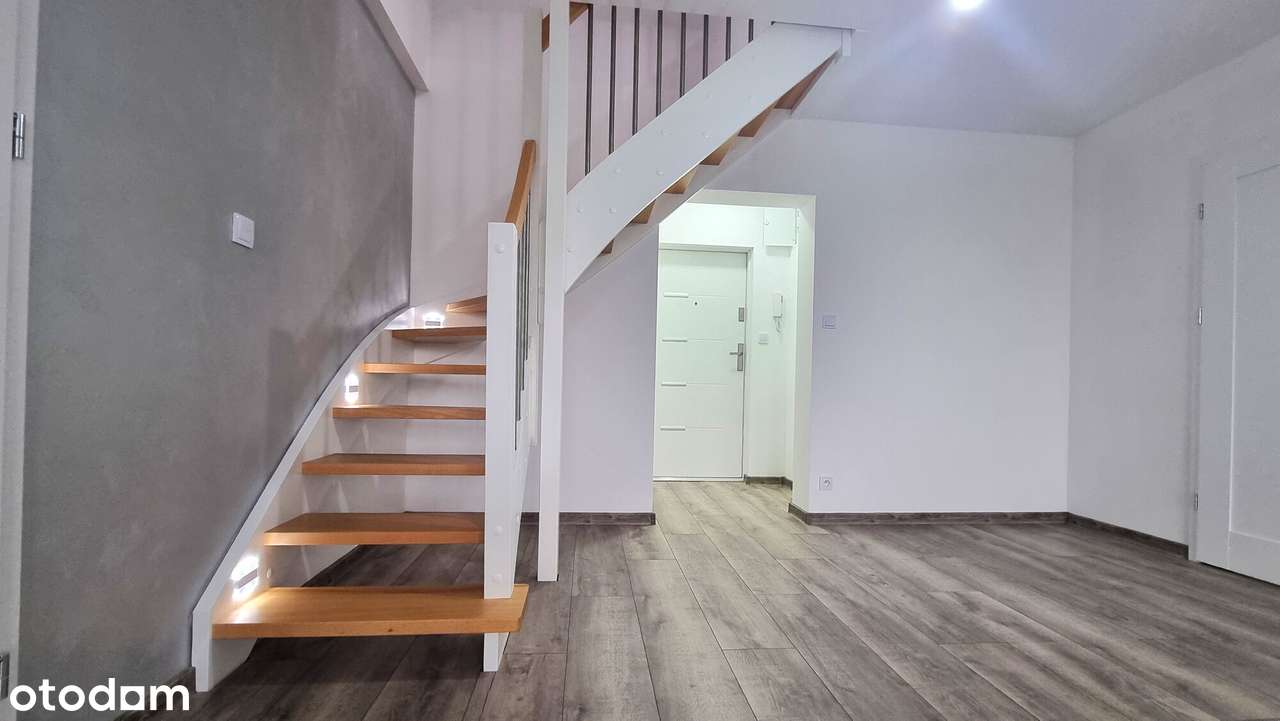 NIŻSZA CENA!!! Nowoczesne mieszkanie z antresolą i tarasem, 4 pokoje.-7