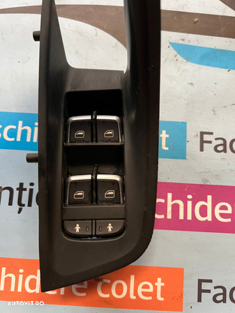 Comanda butoane geamuri Audi A6 A7 4G 2010 2018 - 1