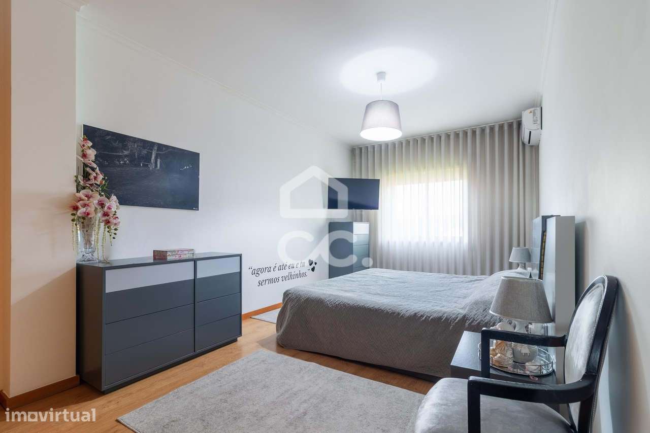 Apartamento T3 em Pedome - Vila Nova de Famalicão-17