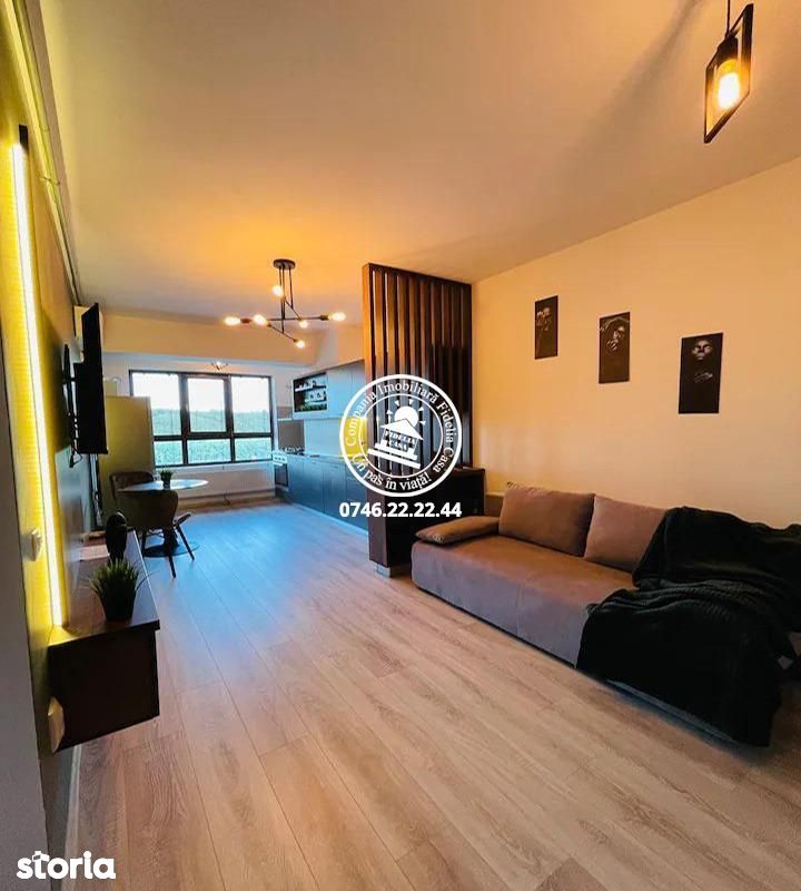 Apartament nou 2 camere-MOBILAT SI UTILAT - Rondul Vechi Nicolina