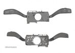 Comutator volan directie, bloc lumini Vw Polo (9n/9n3), 10.01-08.09, Transporter/Multivan (T5), 04.03-10.09; Seat Ibiza/Cordoba (6l), 02.02-04.08, lumini; semnalizare; fata stergatoare parbiz; stergator ge - 1