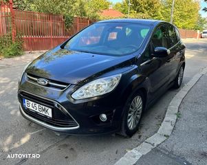 Ford C-MAX 1.6 TDCi Start-Stop-System
