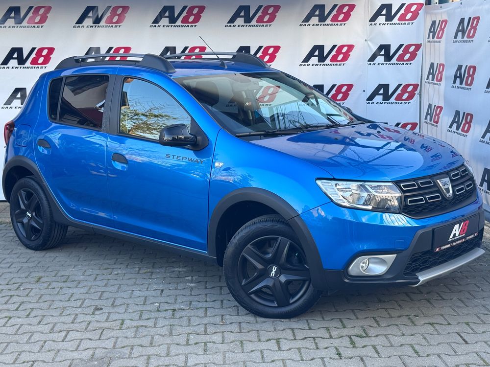 Dacia Sandero ECO-G 100 MT6 Essential 2020