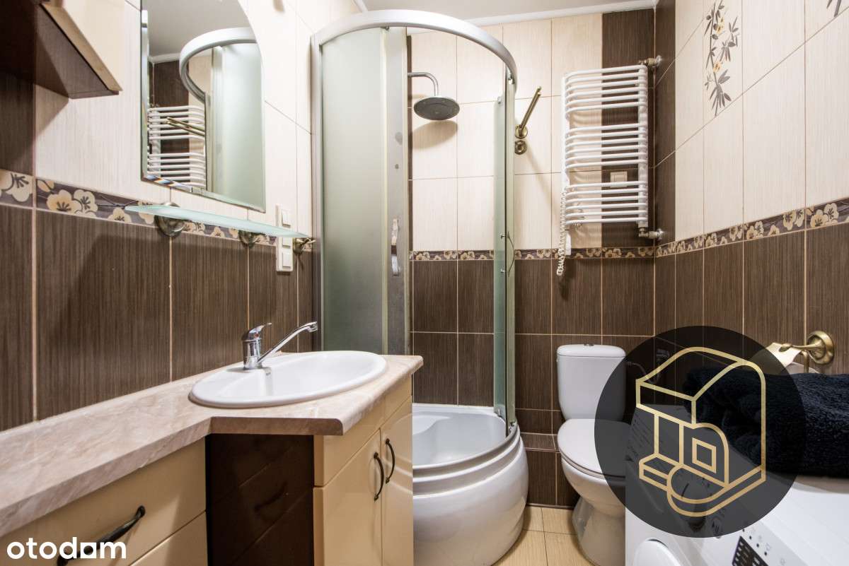 Idealne na start 2 pokoje przy Metrze-7