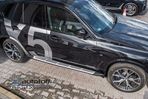 Praguri BMW X5 G05 (2019+) din aluminiu - 6