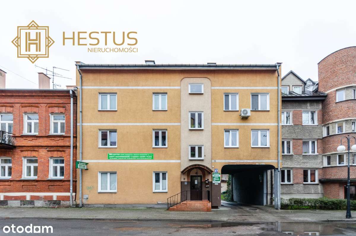 Mieszkanie na I piętrze w centrum - Pełny obrazek: 5/5