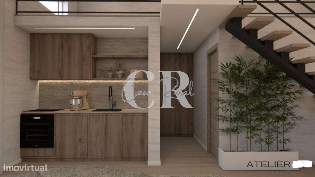 Casa muito original a cerca de 15km de Ferreira do Zêzere.-11