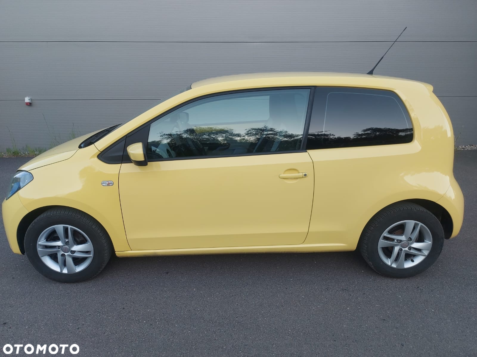 Seat Mii 1.0 Edition Red - 3