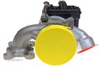 ORYGINALNA TURBINA 16339700037 do VW POLO VI 1.0L TSI 85KW 04C145703M - 3