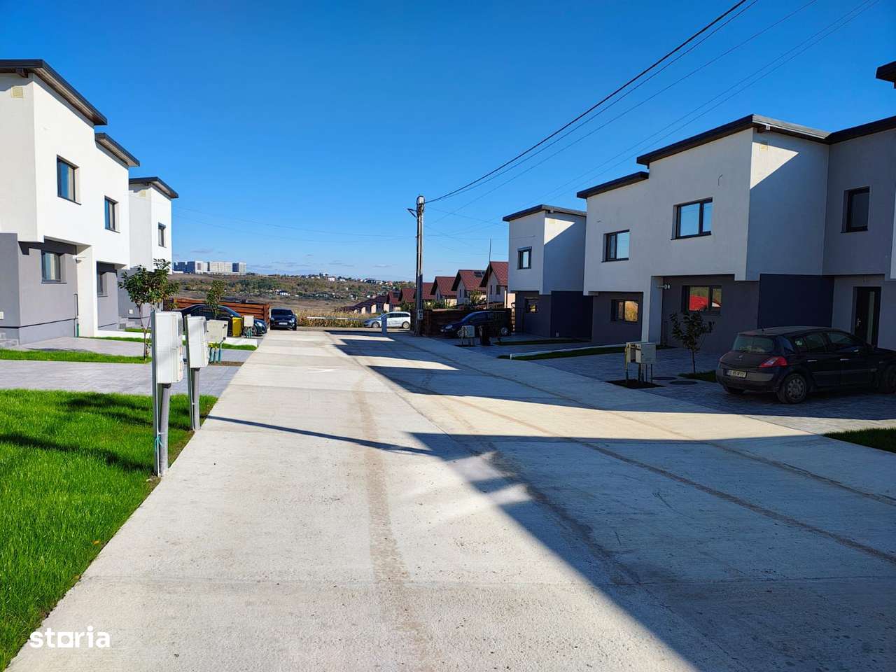 Vand Casa de tip Triplex, 5 camere-12