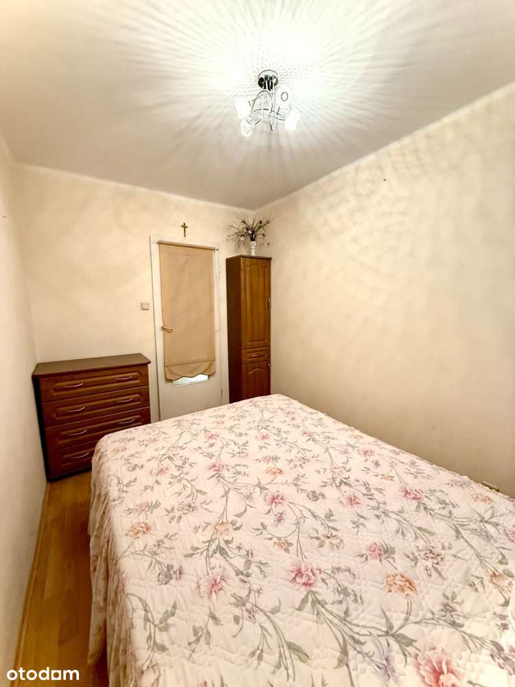 3 pokojowe mieszkanie, I piętro, Centrum-11