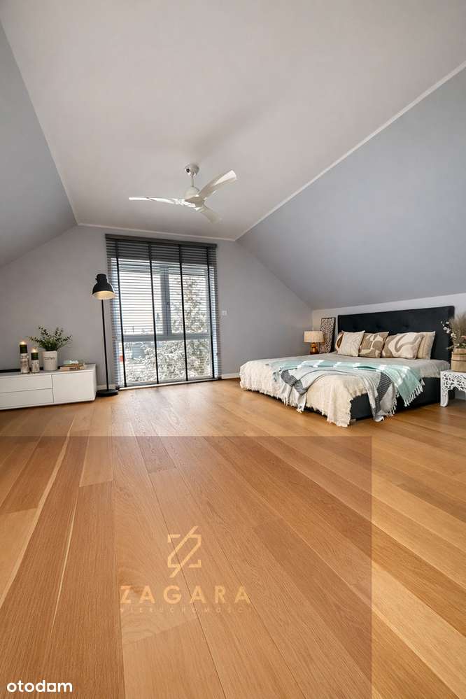 Dom parterowy Strachocin sauna basen ogród-16