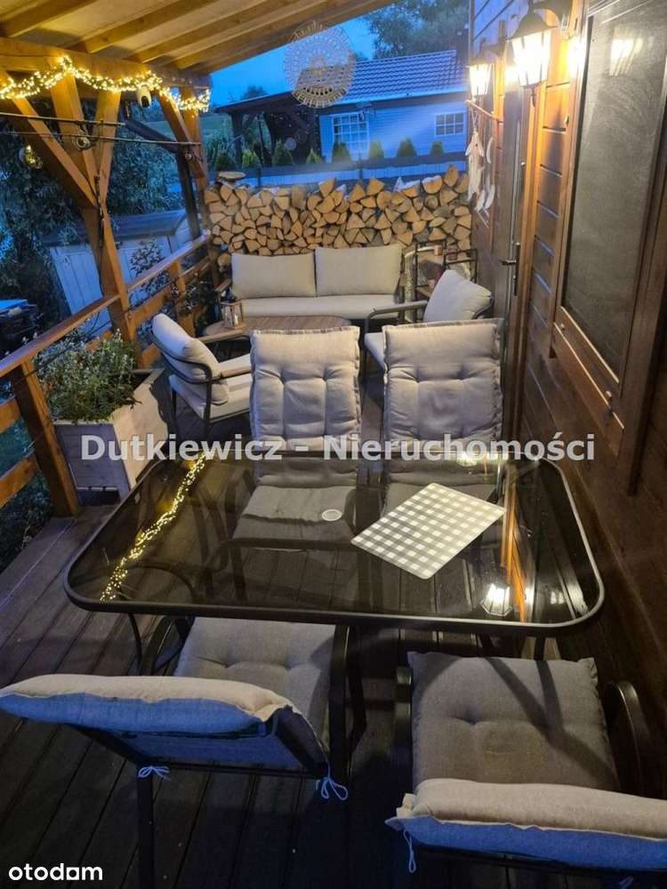 Całoroczny domek 50 m² nad wodą | Olza-9