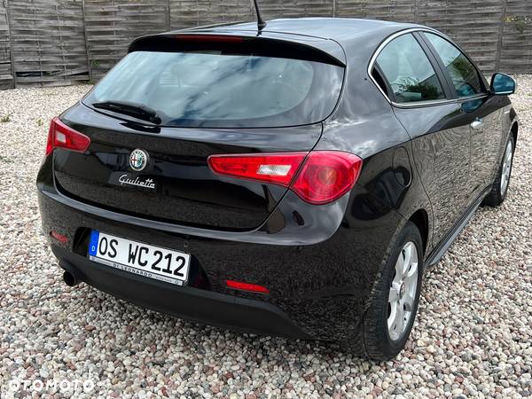 Alfa Romeo Giulietta 1.4 TB MultiAir Exclusive - 11