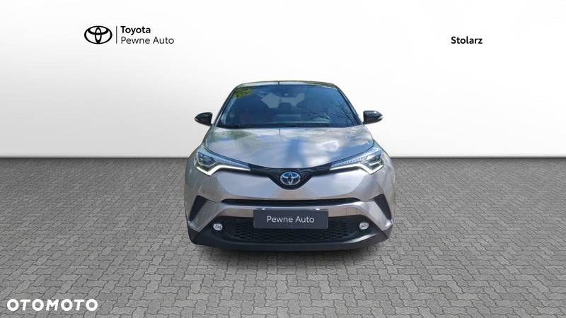 Toyota C-HR - 2