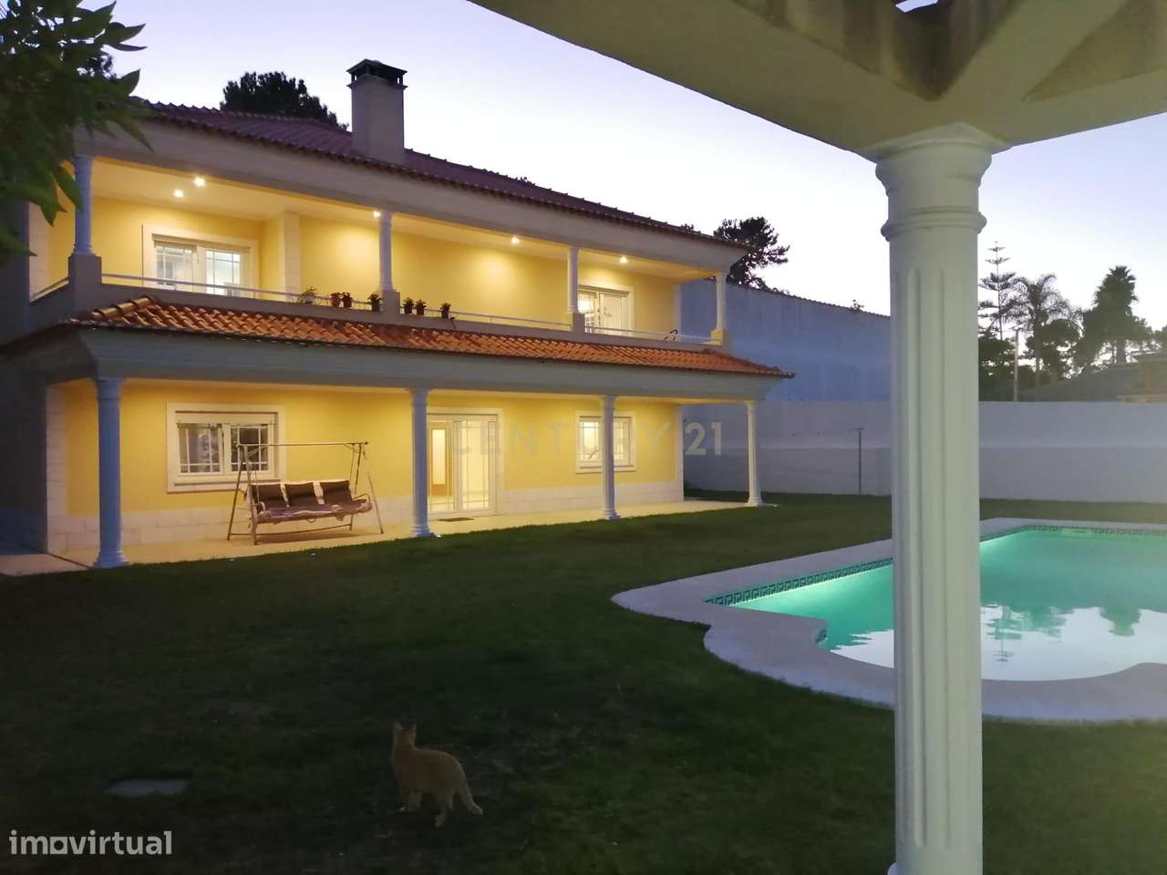 Moradia 7 assoalhadas na Verdizela - Grande imagem: 2/52