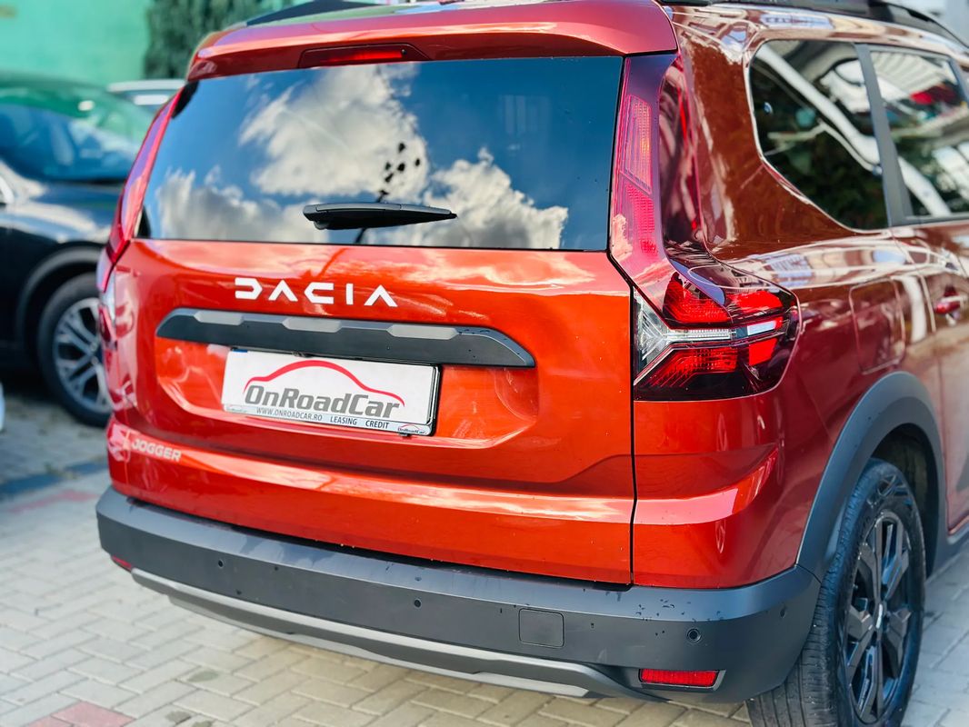 Dacia Jogger 7 locuri ECO-G 100 Extreme - 28