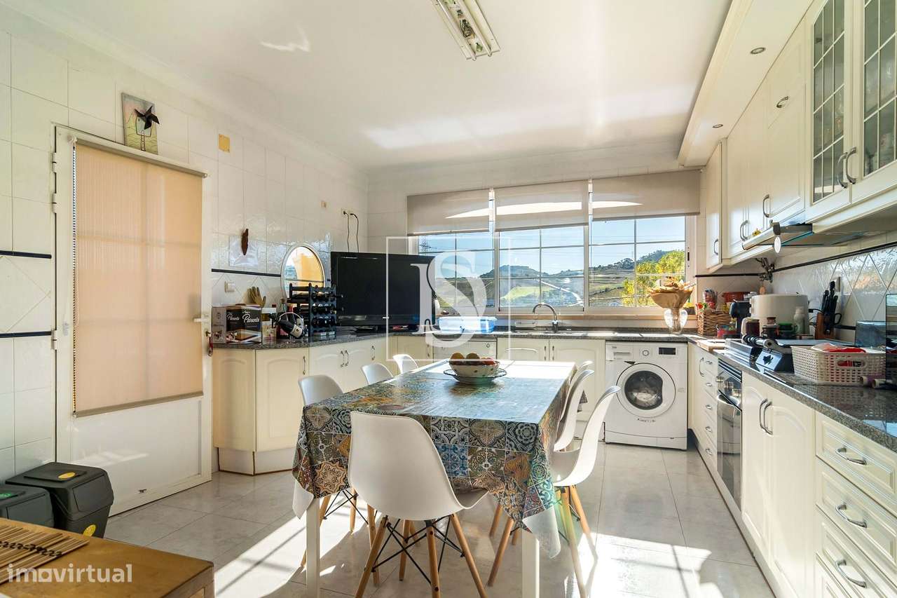 Moradia Isolada , Carregado-7