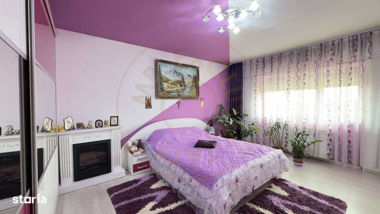 Apartament 3 camere MV2 Etaj IV, Str. Octavian Goga - Carei - Imagine principală: 2/19